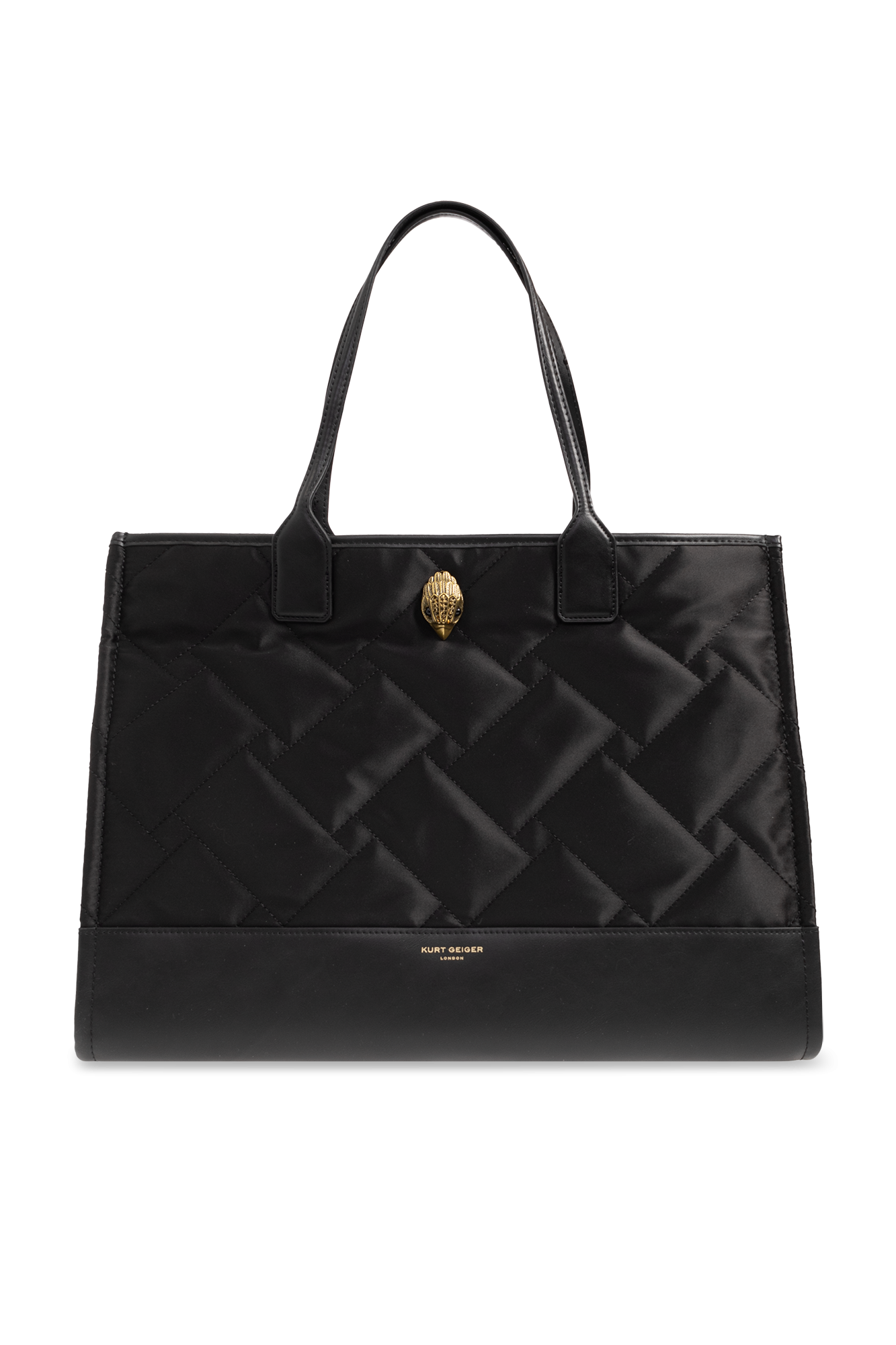 Kurt Geiger Quilted shopper bag Women's Bags Vitkac